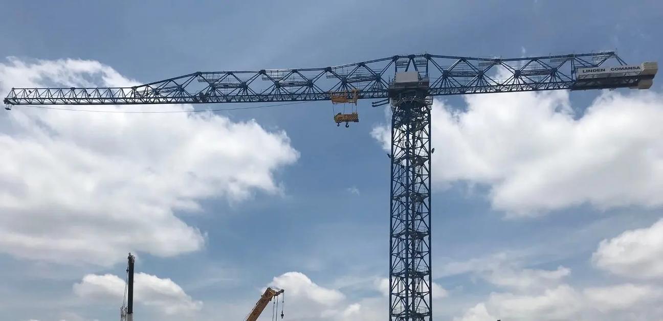 塔機世界 塔吊、租賃與起重機的發展與應用